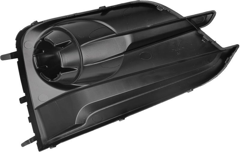 CYPLIDD Front Right Bumper Fog Light Cover Compatible with 2017 2018 2019 Subaru Impreza 2.0i Replace 57731FL20A (Passenger Side) - Image 4
